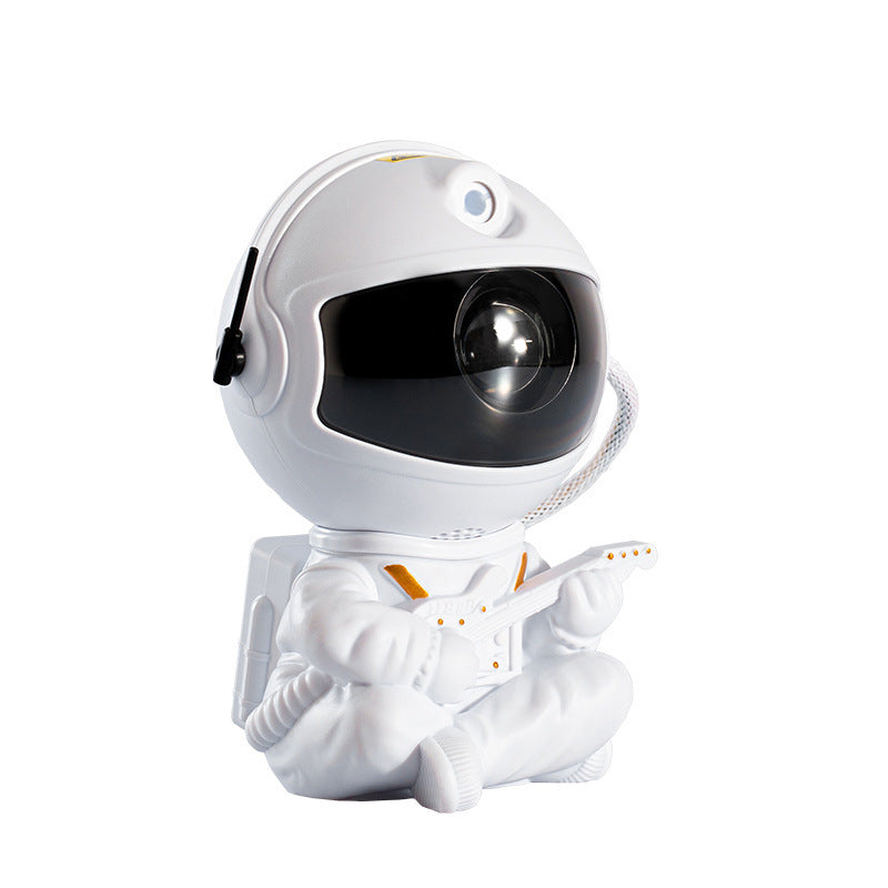 Mini Astronaut Star Projector Lamp – Galaxy Nebula Night Light (Copy) by Mini Astronaut