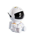 Mini Astronaut Star Projector Lamp – Galaxy Nebula Night Light (Copy) by Mini Astronaut